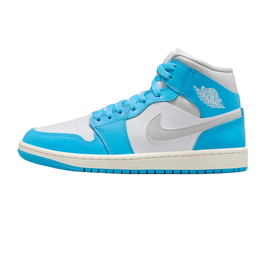 Jordan 1 Mid Blue