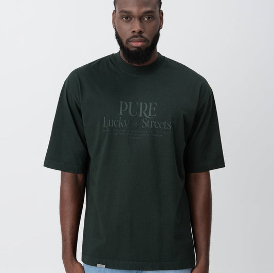 Pure Lucky green