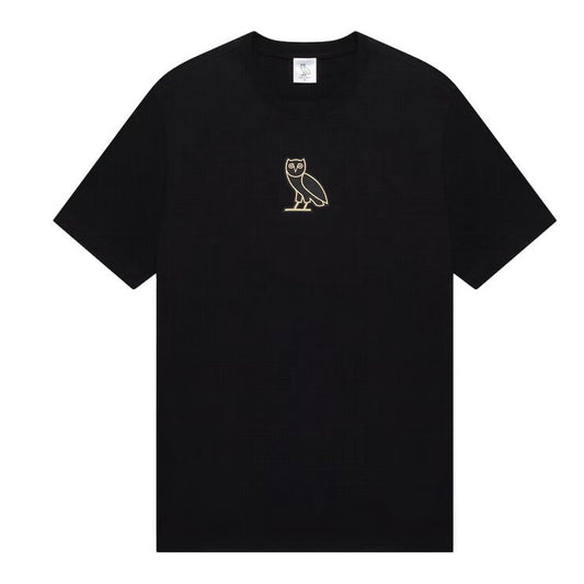 OVO Classic Owl T-Shirt Black