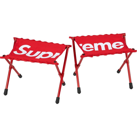 Taburete supreme plegable duo