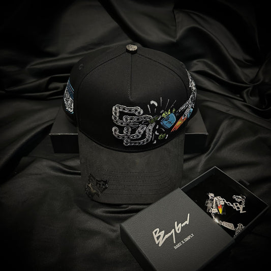 GORRA BAEZ "SD ASTRO"