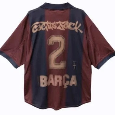TRAVIS X BARCELONA JERSEY