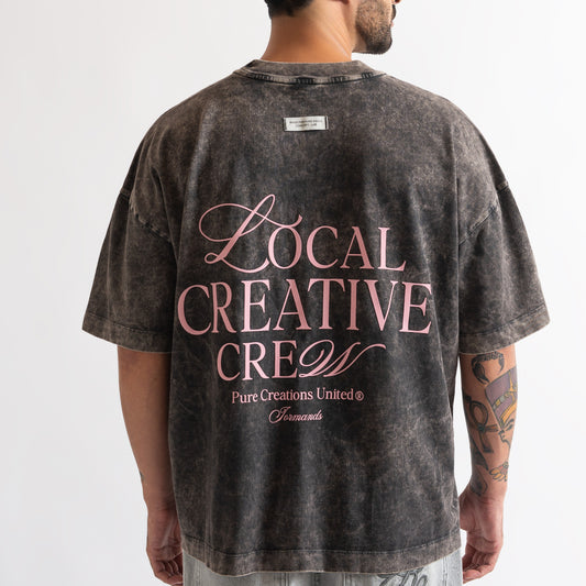 PURE CREATIVE TEE