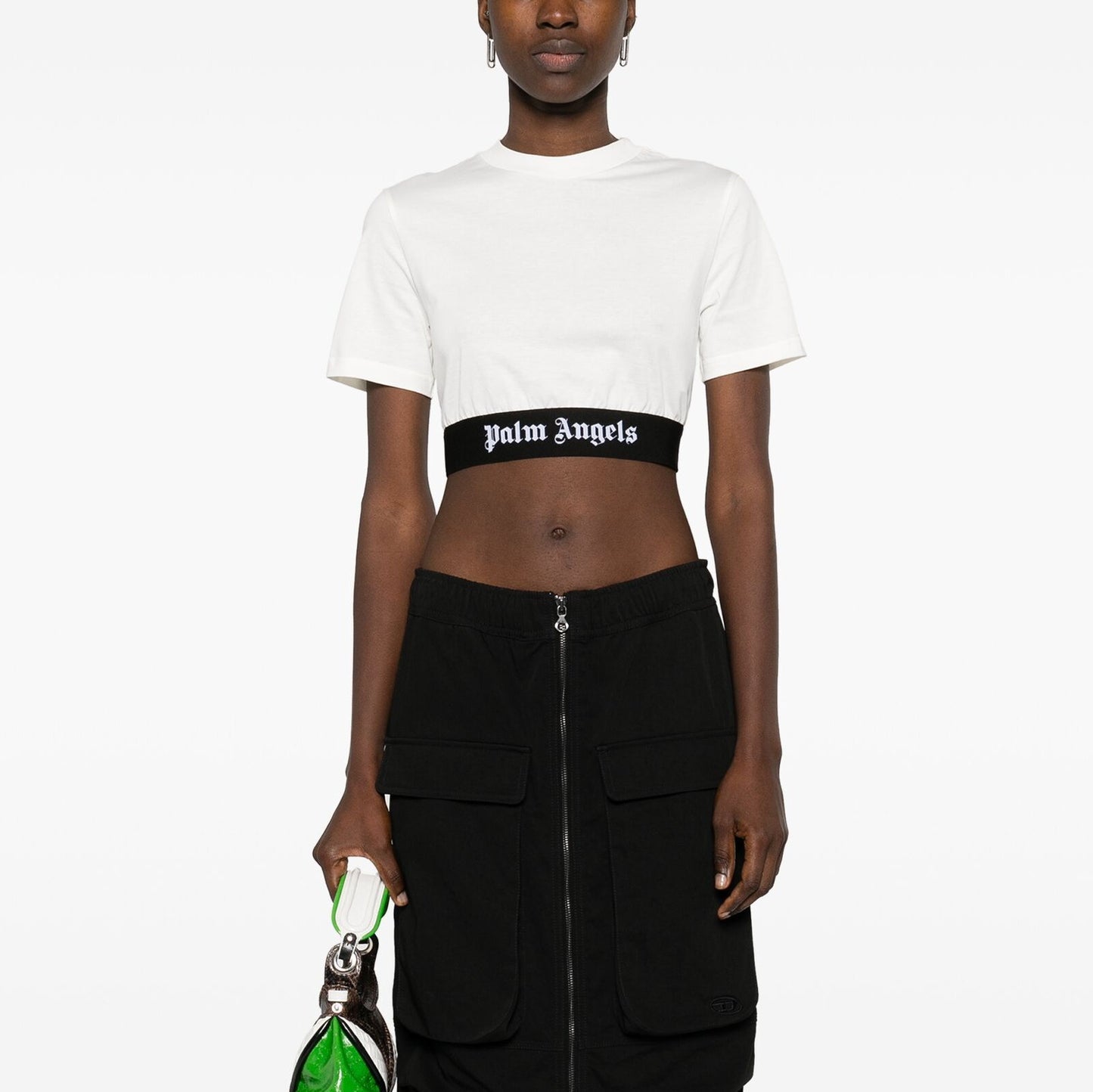 Palm Angels crop White Women's