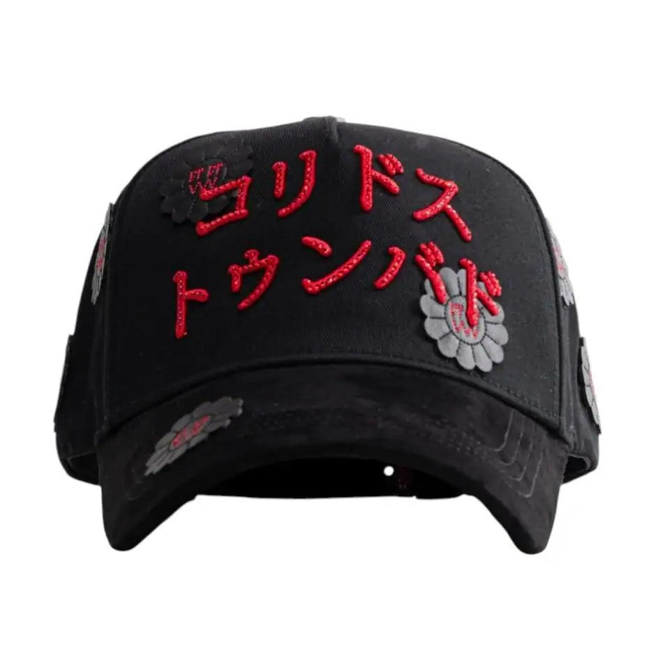 CT X BARBAS HATS
