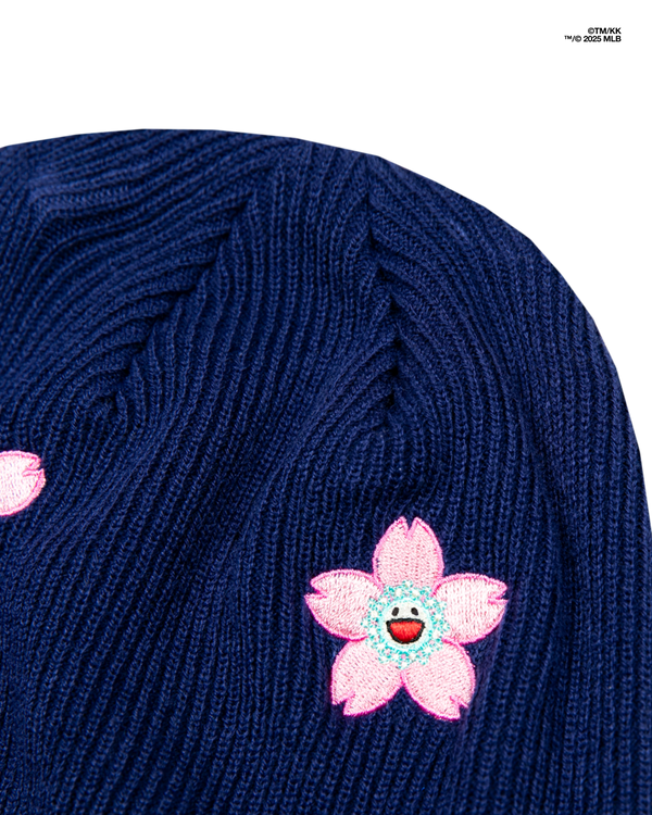Beanie Murakami x MLB Dodgers
