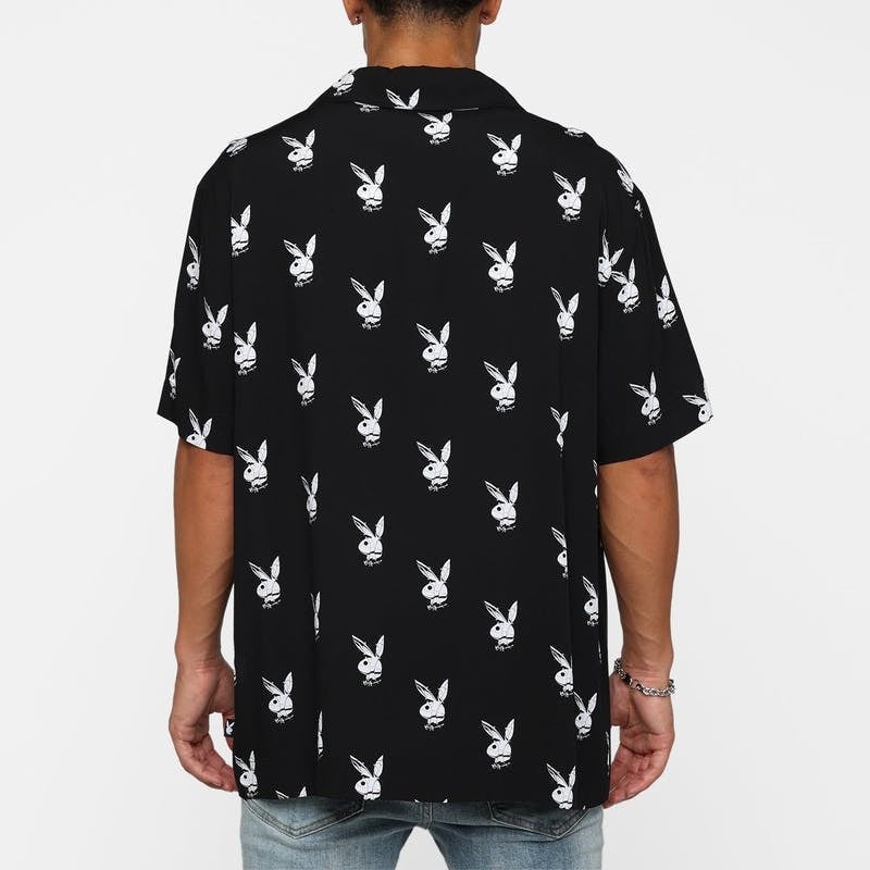 Playboy Chrome Party TEE