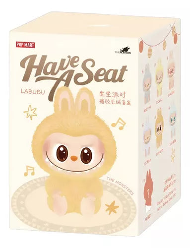 LABUBU Have a Seat