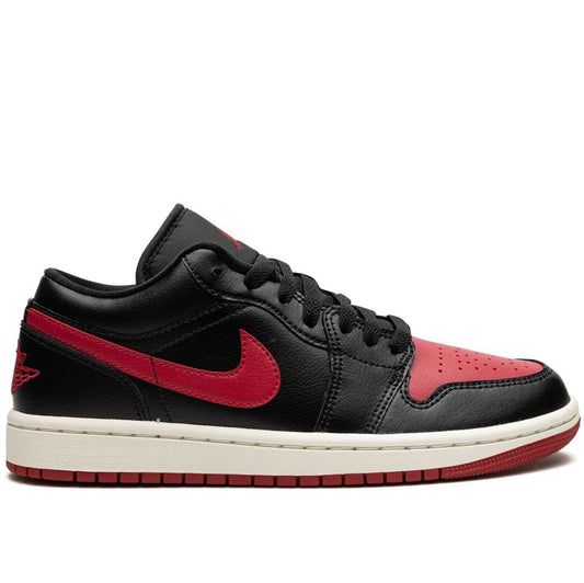 Jordan 1 low Bred