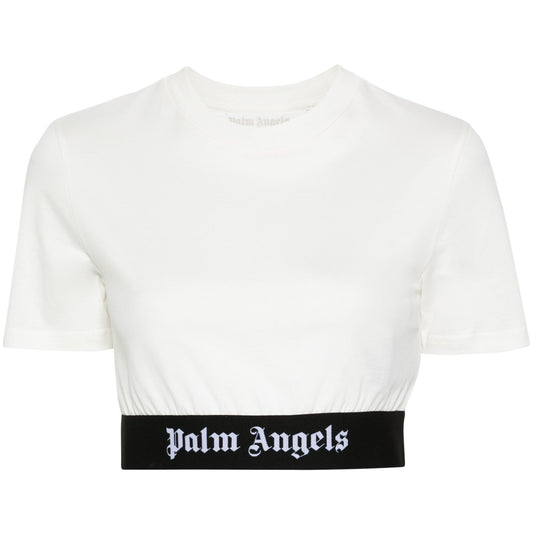 Palm Angels crop White Women's
