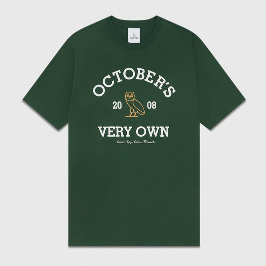 OVO Oufit Green