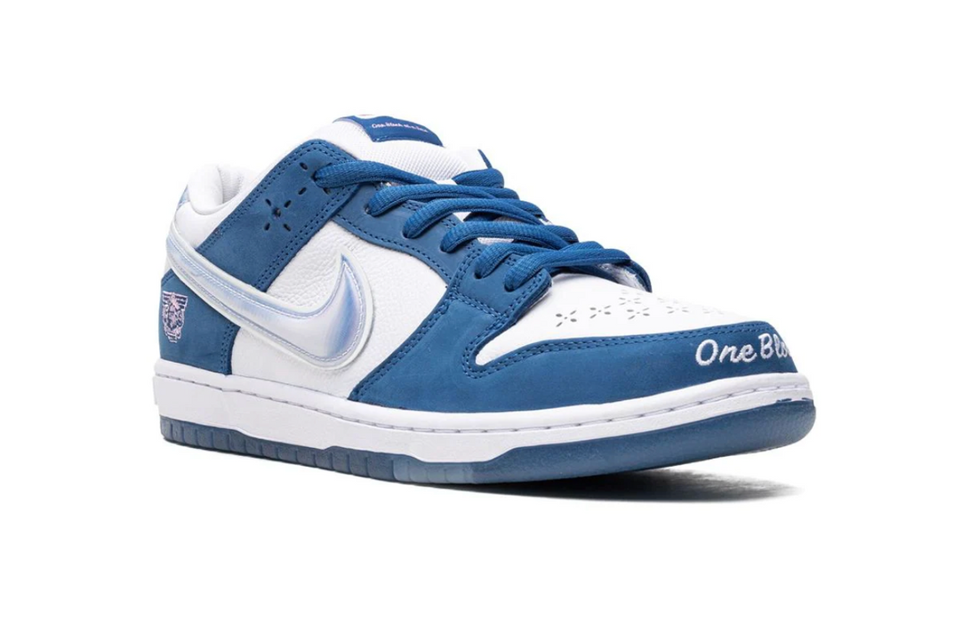 Nike Dunk Low SB - Born x Raised SNK