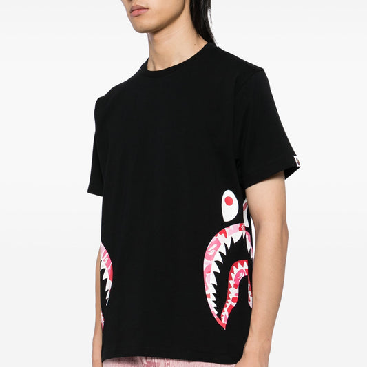 Bape Camo Side Shark