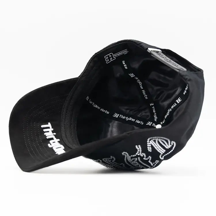 GORRA THIRTYONE HATS NY CRYSTALS