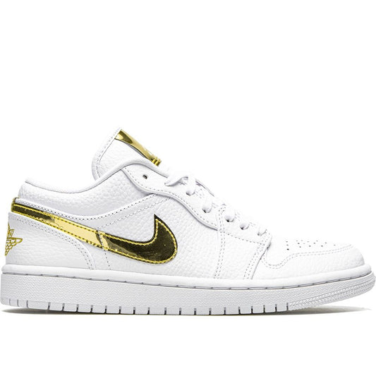 Jordan 1 Low White