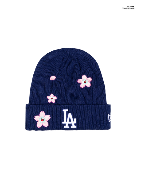 Beanie Murakami x MLB Dodgers