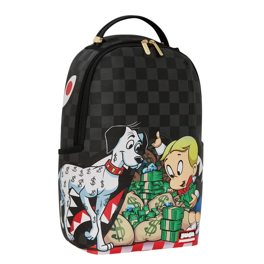 SPRAYGROUND BACKPACK