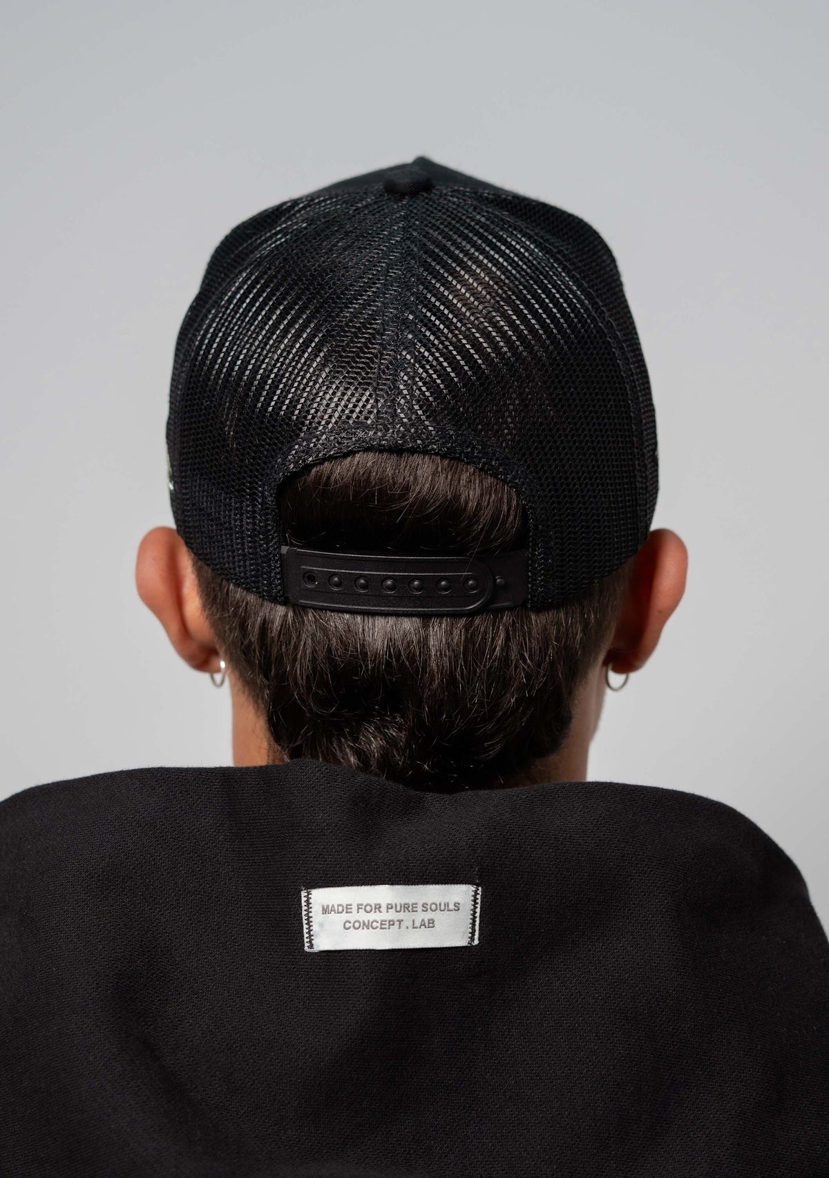 PURE CAP