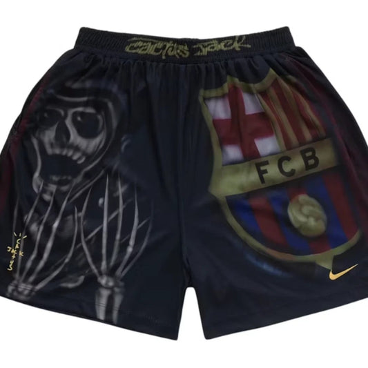 TRAVIS X BARCELONA SHORT