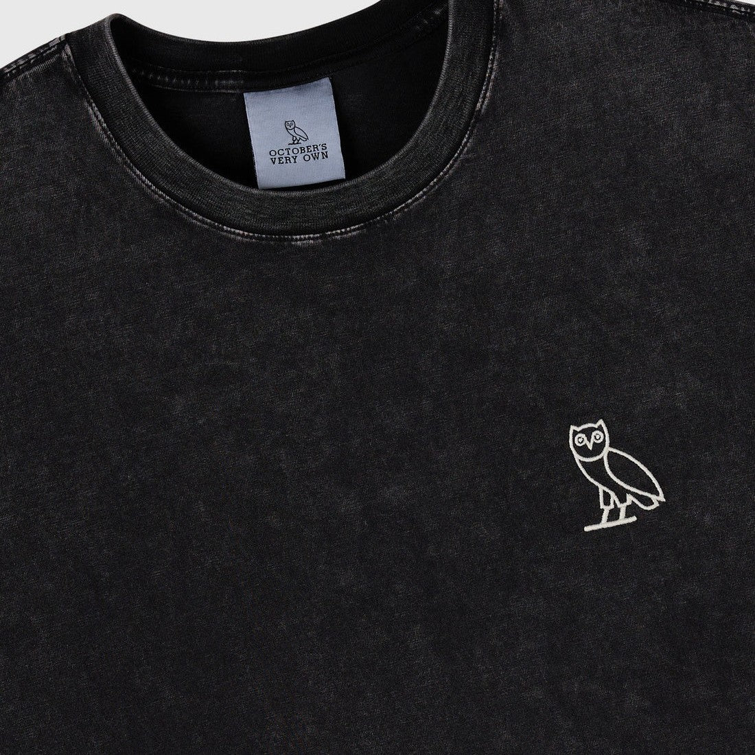 OVO MUSKOKA GARMENT DYED T-SHIRT