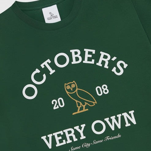 OVO Oufit Green