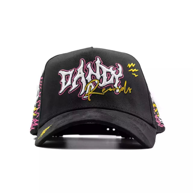 GORRA Dandy Hats RECORDS