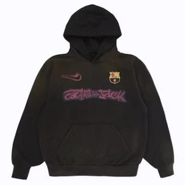 TRAVIS X BARCELONA HOODIE