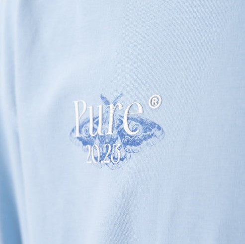Pure Blue Tee