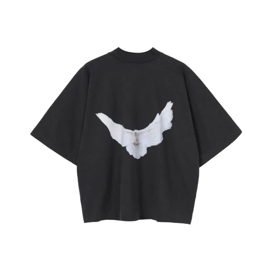 YEEZY Gap Dove No Seam Tee Black