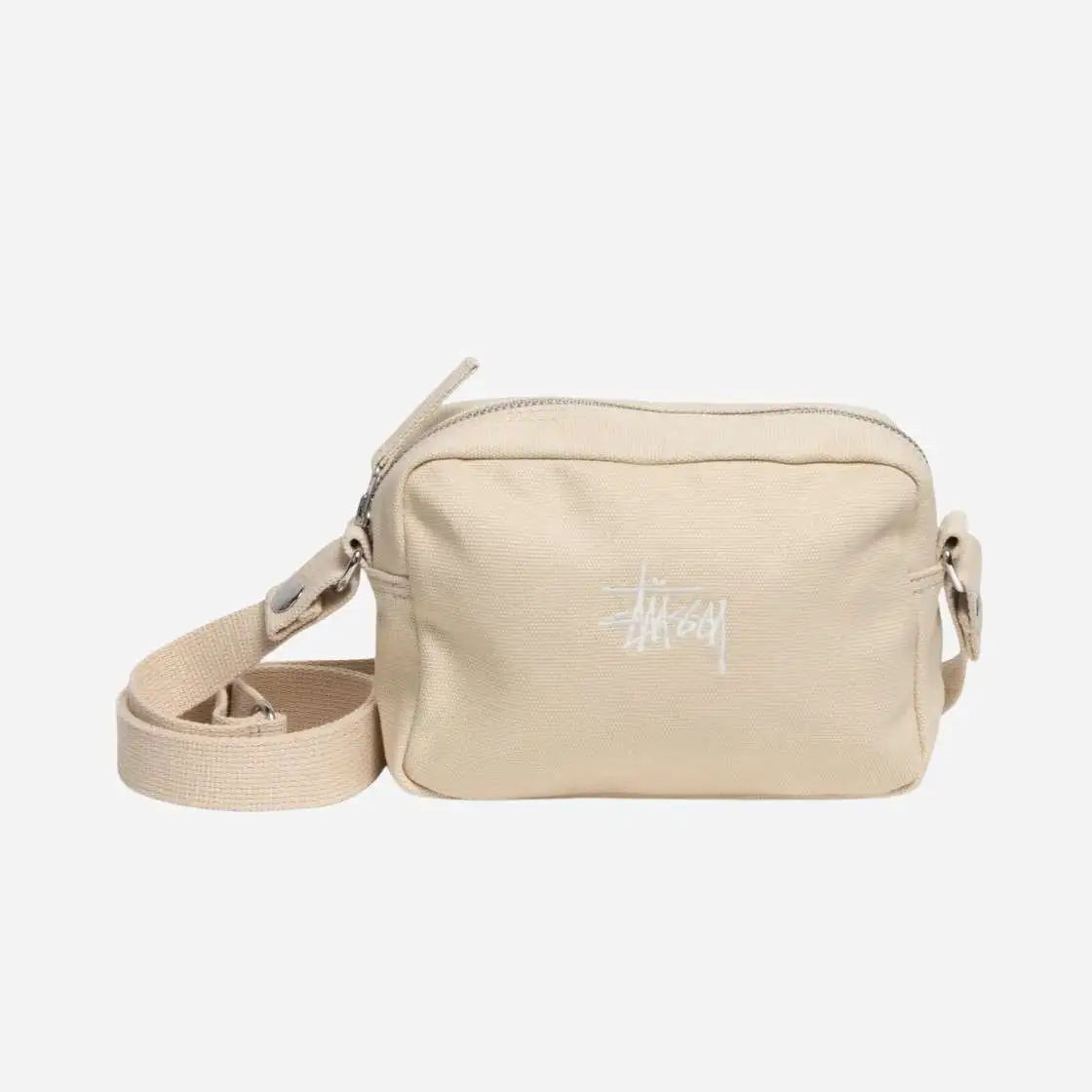 Stussy Beige Pouch
