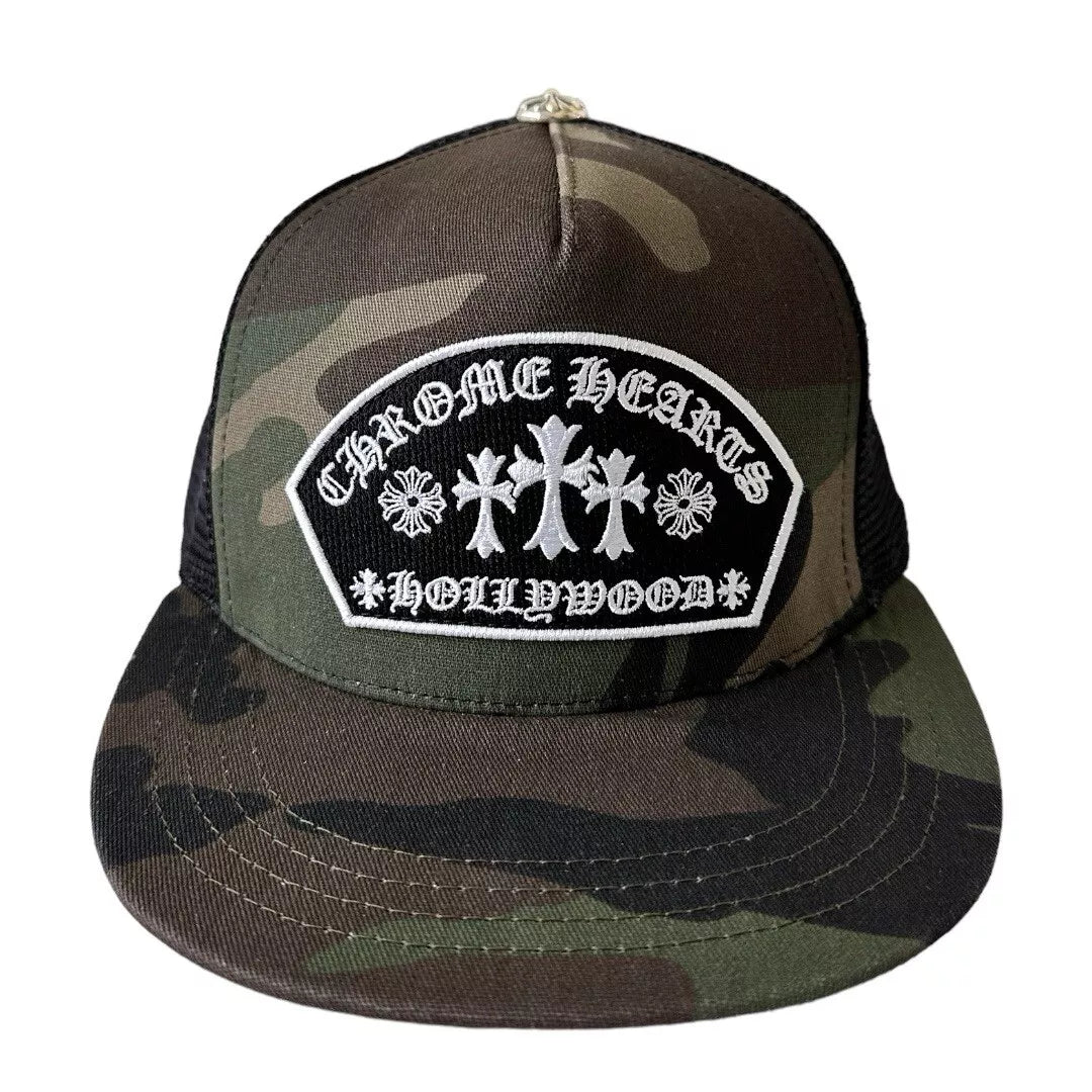 GORRA Chrome Hearts