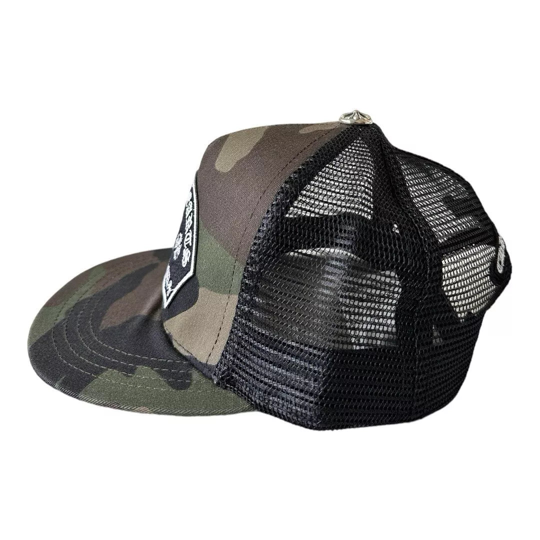 GORRA Chrome Hearts