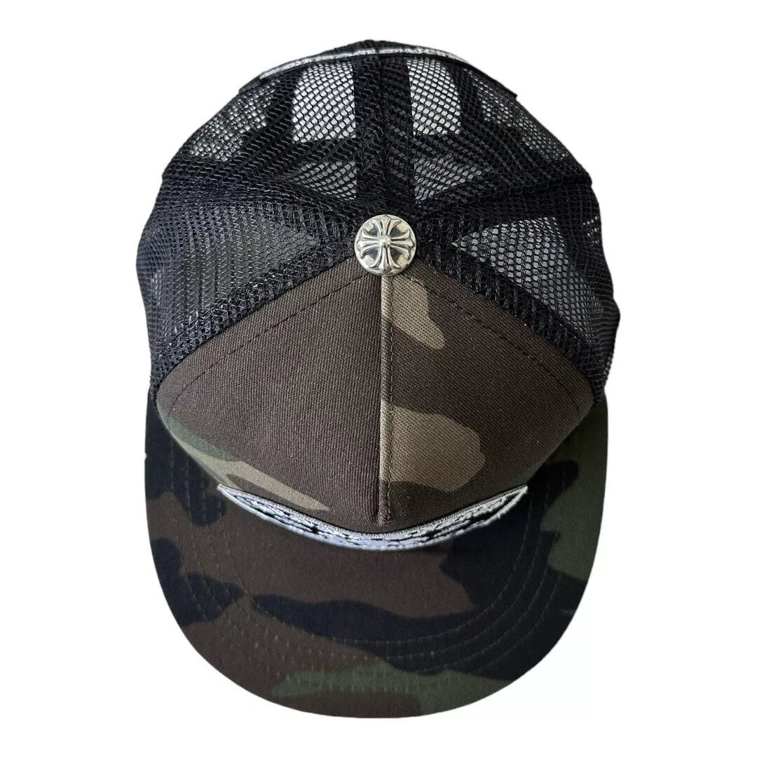 GORRA Chrome Hearts