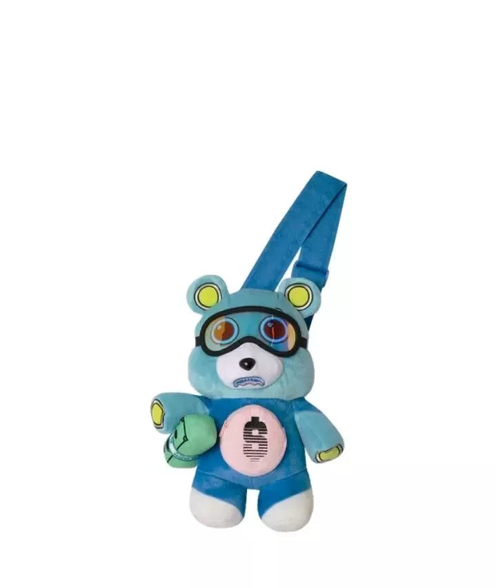 Spray Ground Bear Riñonera